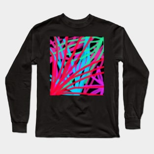 Abstract painting Long Sleeve T-Shirt